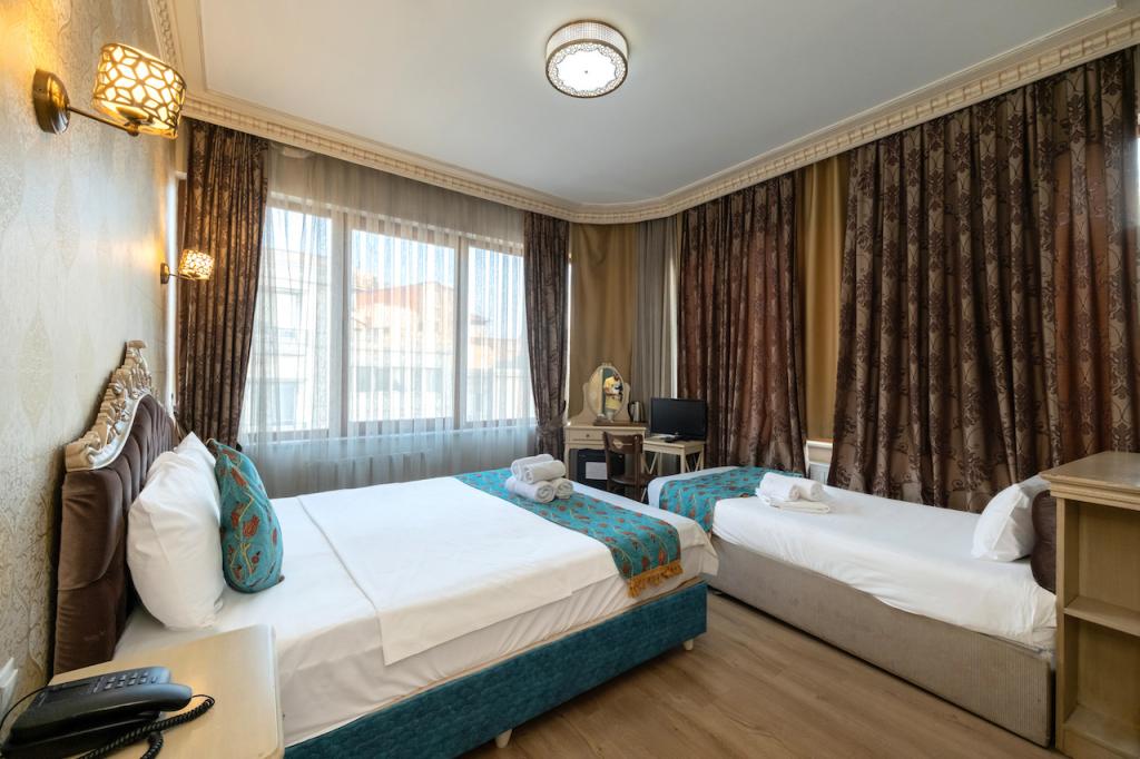 Felicity Hotel İstanbul