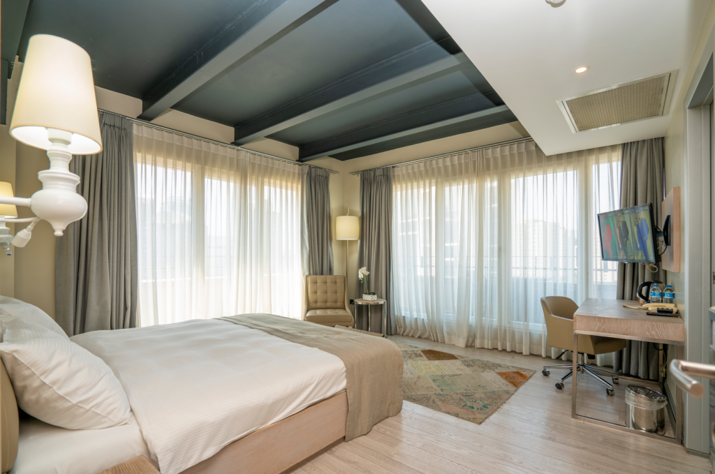 The Gate 30 Suites Ataşehir