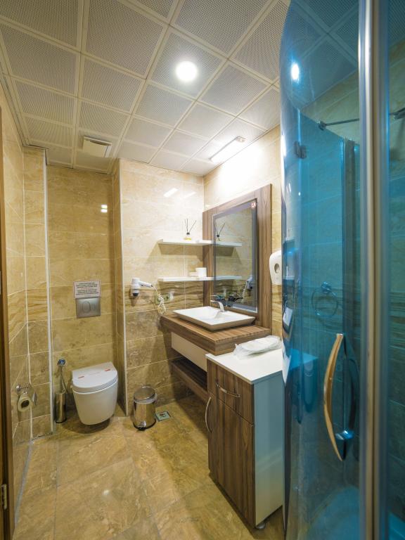 Balsoy Mountain Hotel