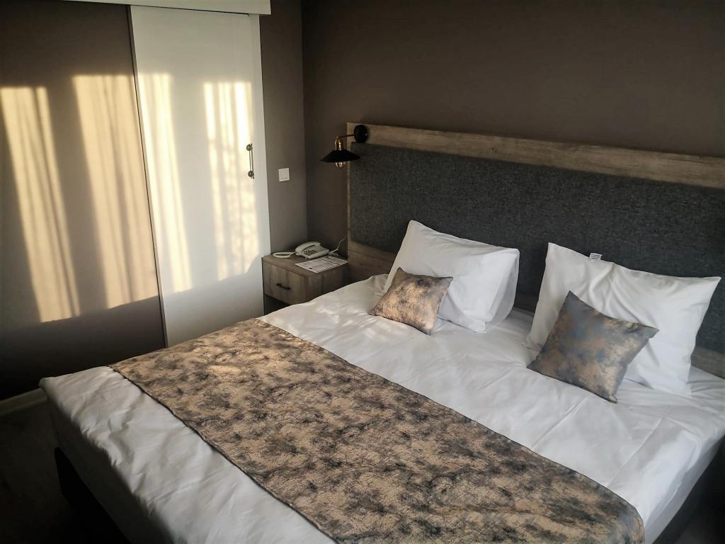 HBS Boutique Hotel Restaurant