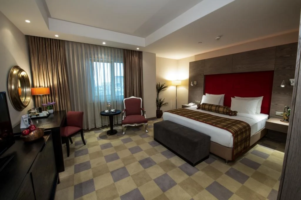 Ağaoğlu My City Hotel