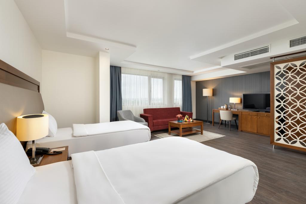 Miracle İstanbul Asia Airport Hotel & Spa