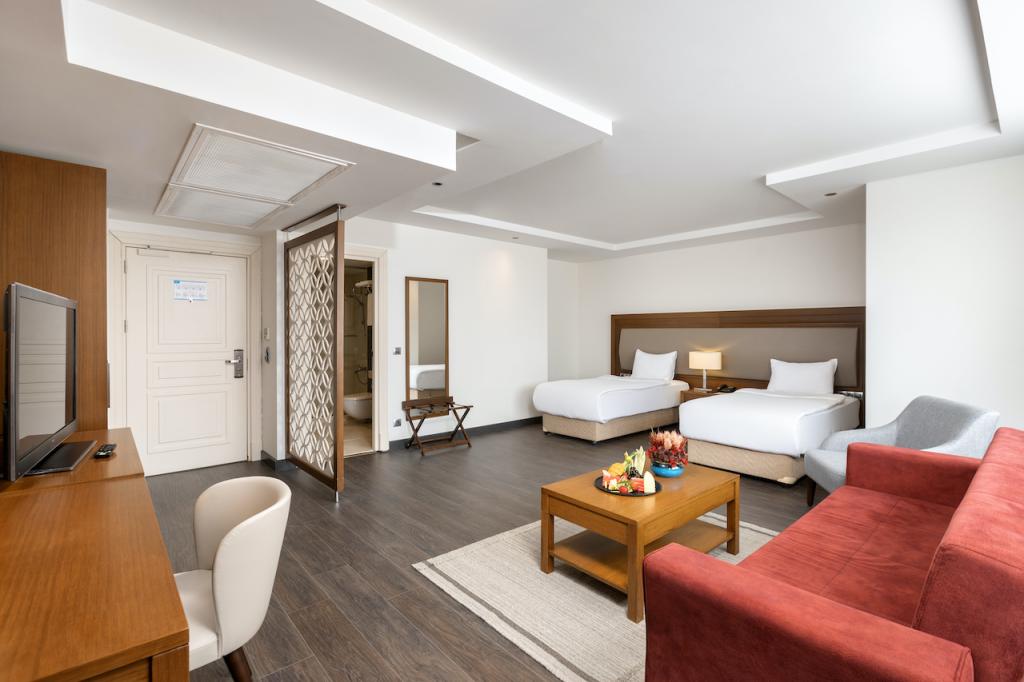 Miracle İstanbul Asia Airport Hotel & Spa