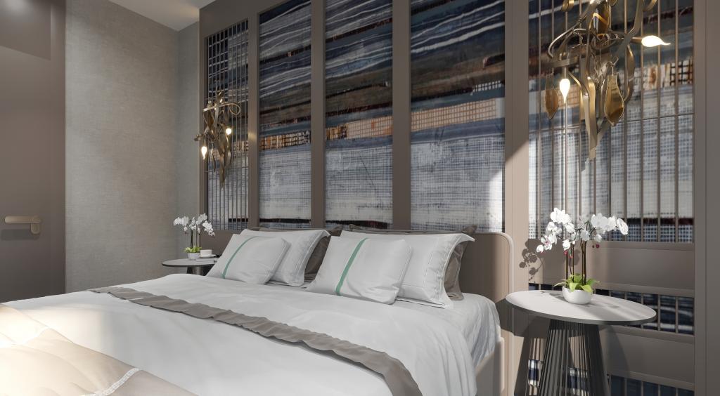 Crowne Plaza İstanbul Tuzla Viaport Marina Hotel