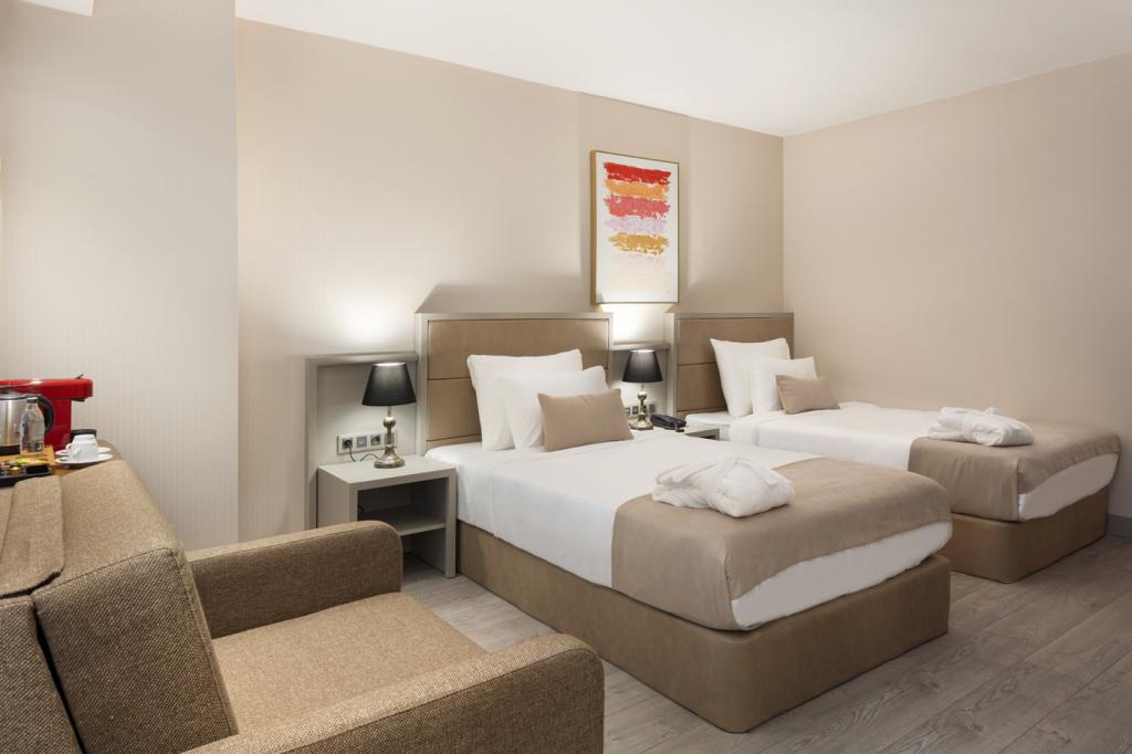 Buem Hotel Koşuyolu