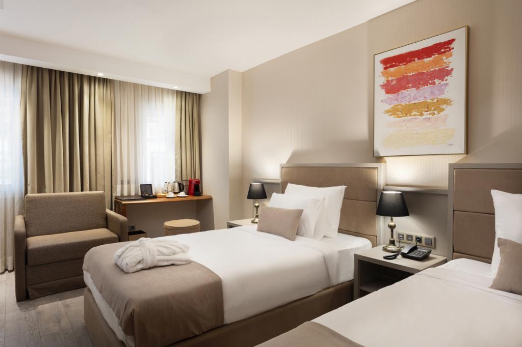 Buem Hotel Koşuyolu