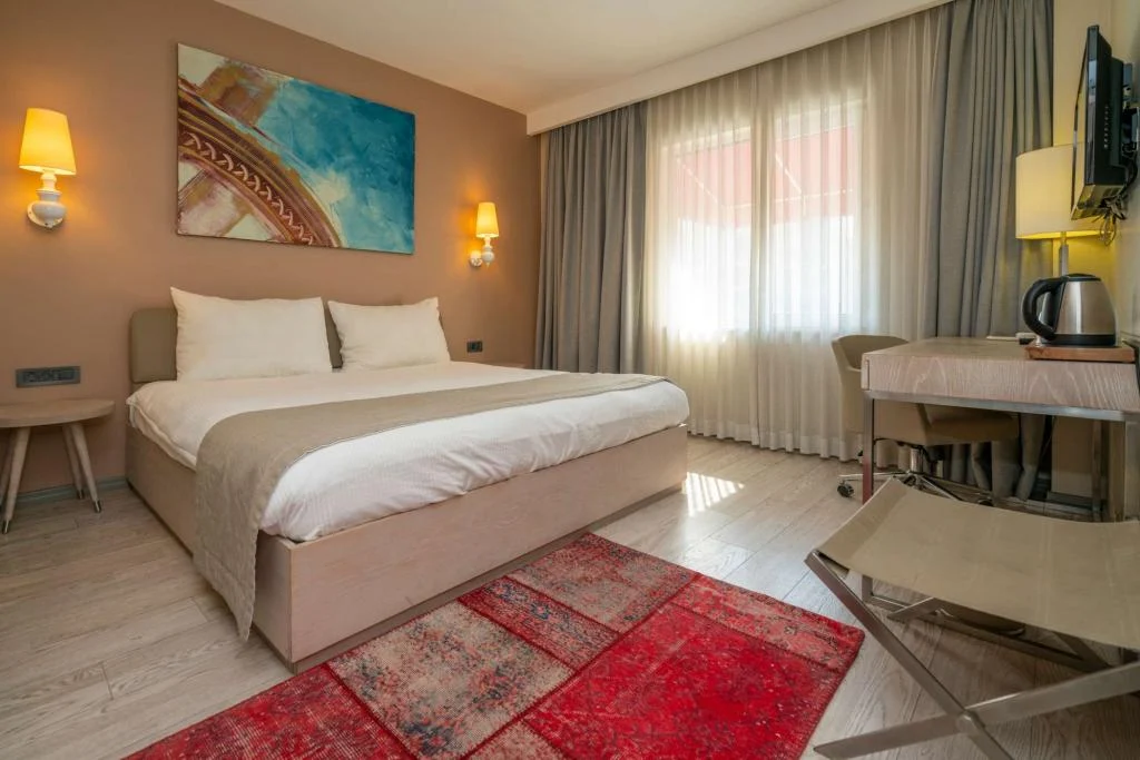 The Gate 30 Suites Ataşehir