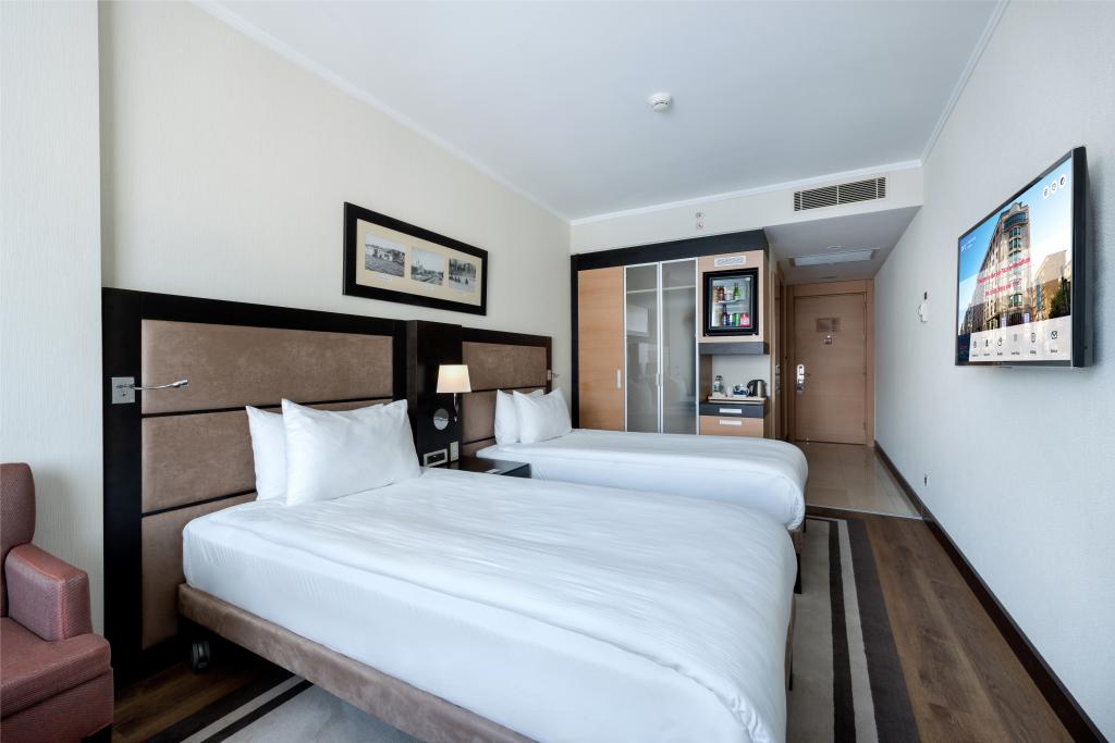 Ramada Plaza By Wyndham Istanbul City Center