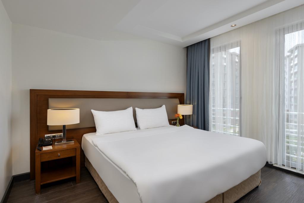 Miracle İstanbul Asia Airport Hotel & Spa