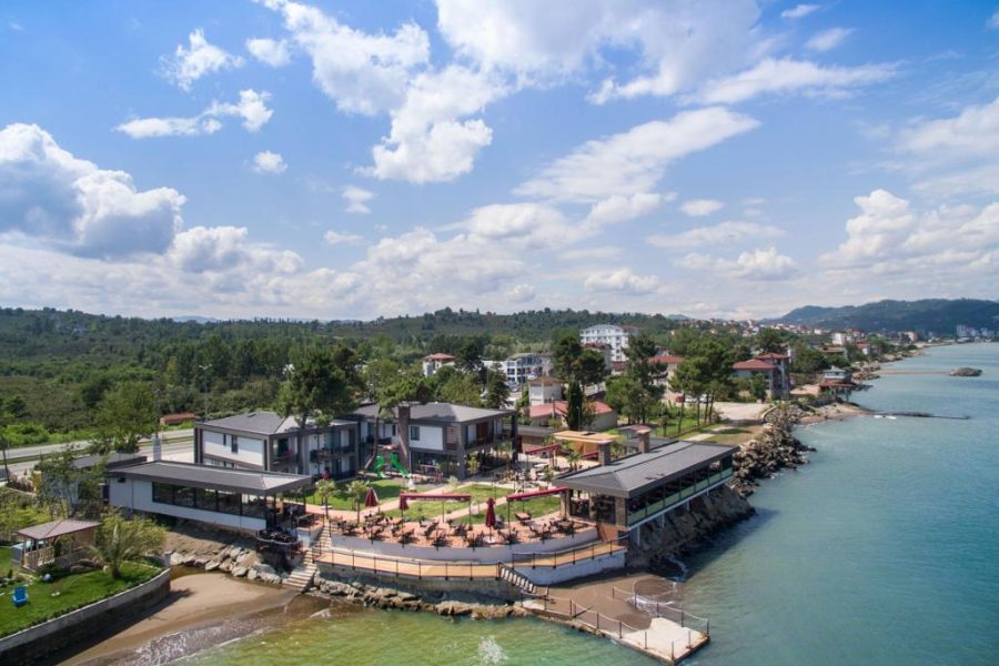 Derin Deniz Boutique Hotel Restaurant