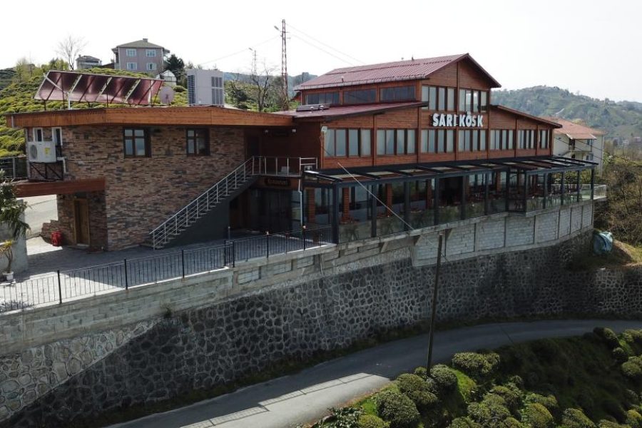 Sarı Köşk Otel