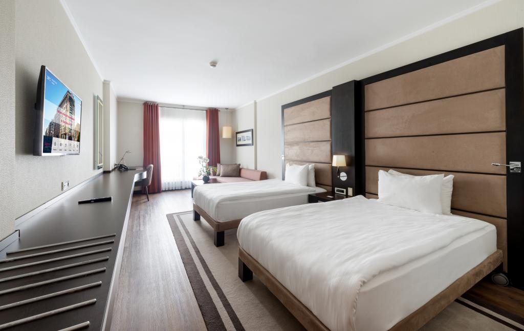 Ramada Plaza By Wyndham Istanbul City Center