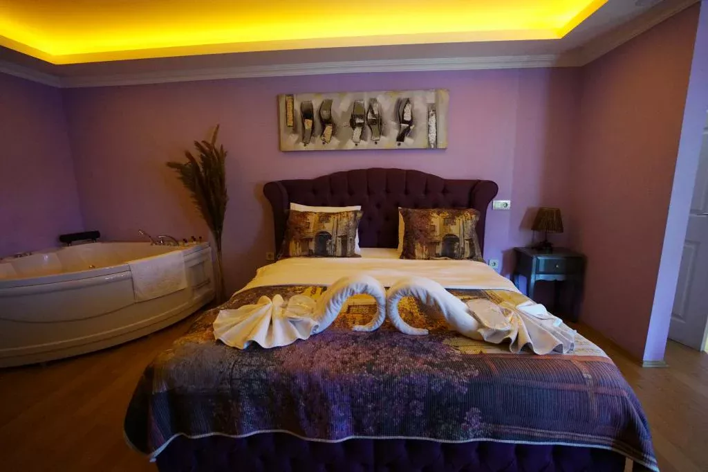 Alesta Butik Otel Ağva