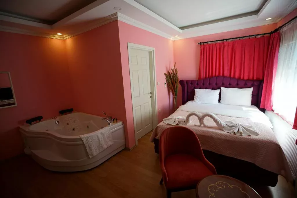 Alesta Butik Otel Ağva