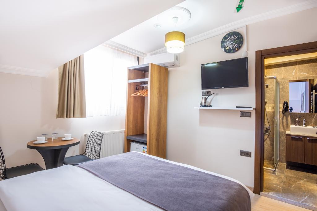 Campus Boutique Hotel