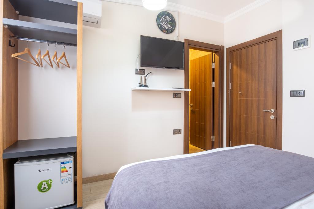 Campus Boutique Hotel