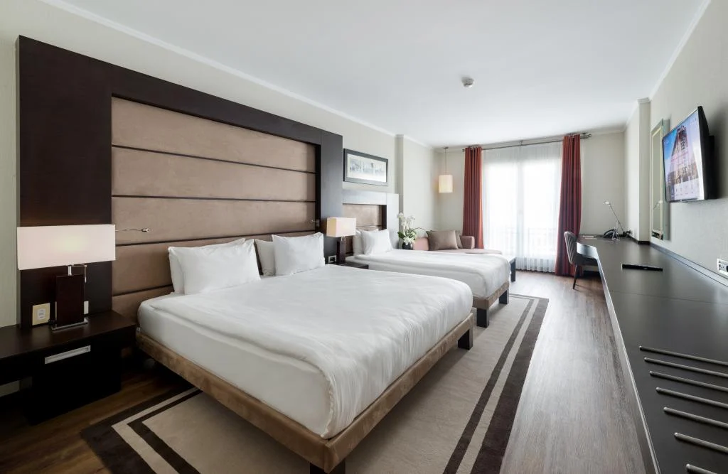 Ramada Plaza By Wyndham Istanbul City Center