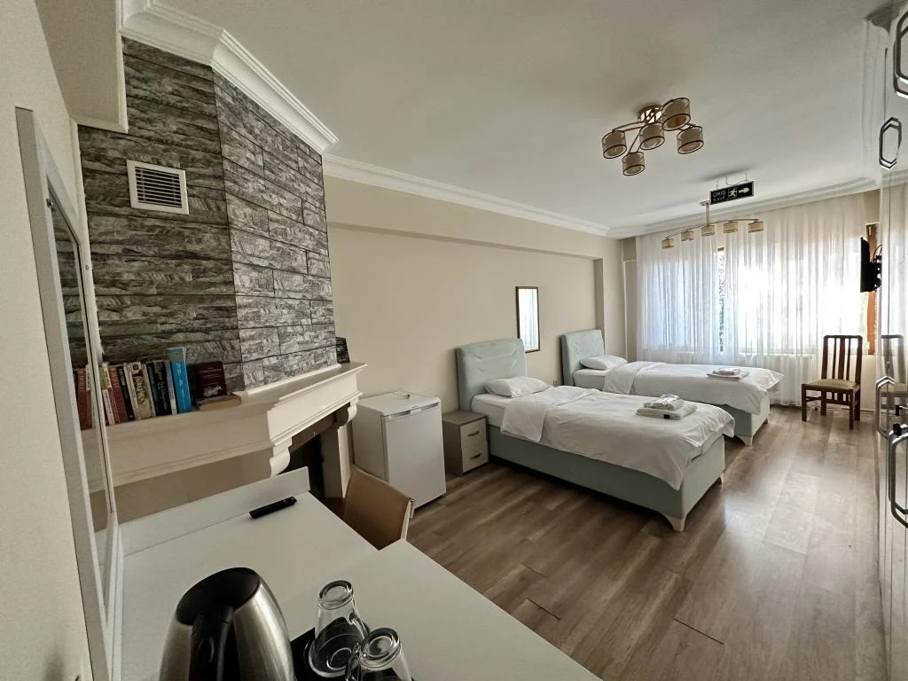 Doğa Villa Konukevi ve Pansiyon