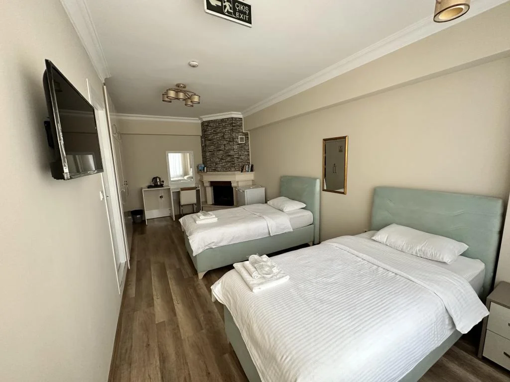 Doğa Villa Konukevi ve Pansiyon