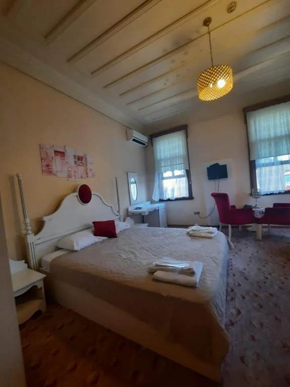 Büyükada Yalı Butik Otel