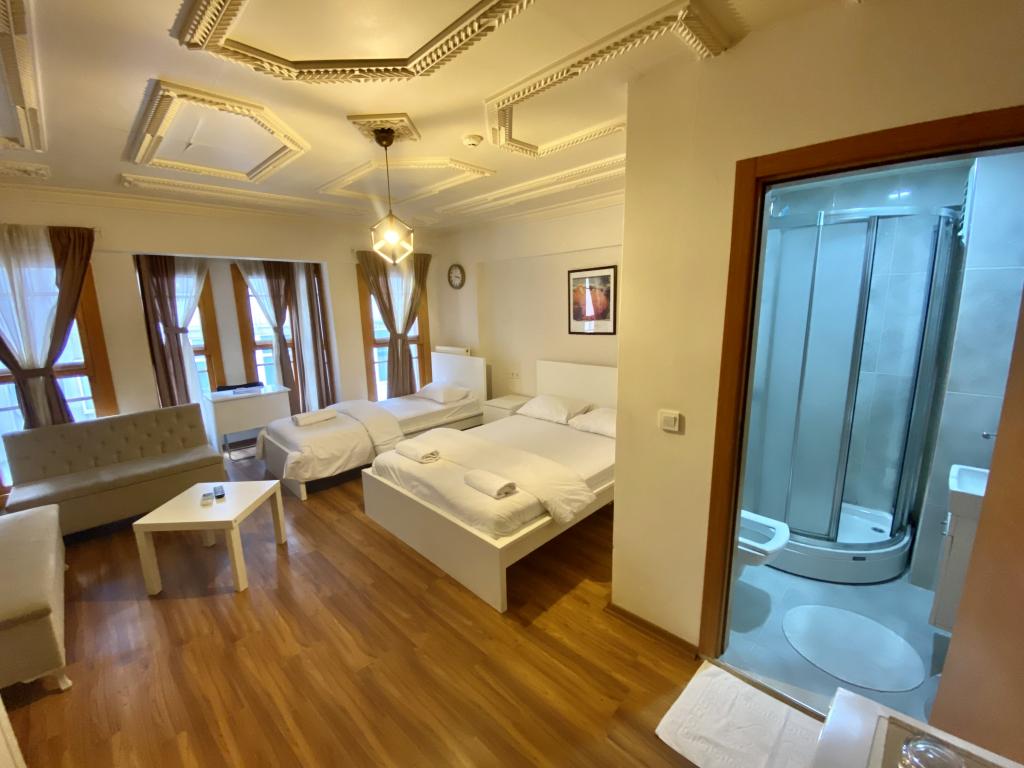 Konak Maçka Suites
