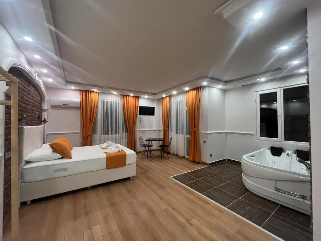 Saklıca Boutique Otel