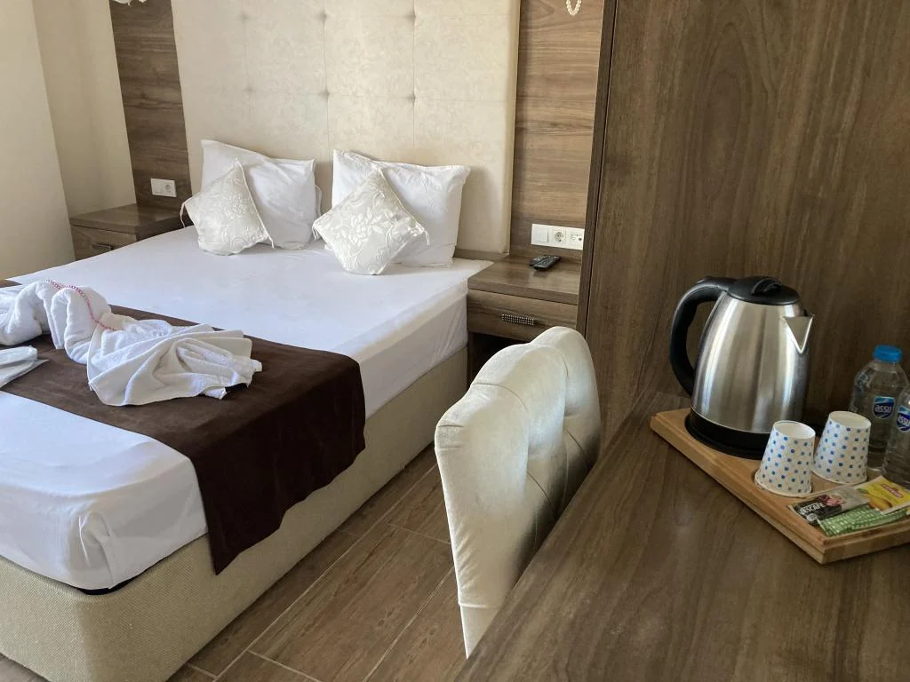 Ağva Asmalı Garden Otel