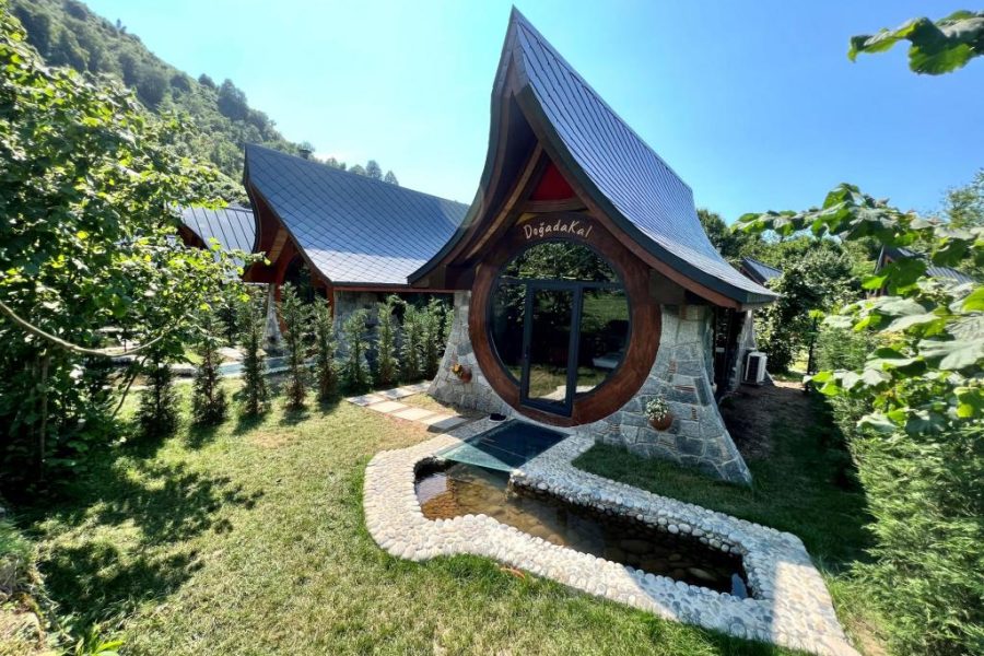 Doğadakal Otel