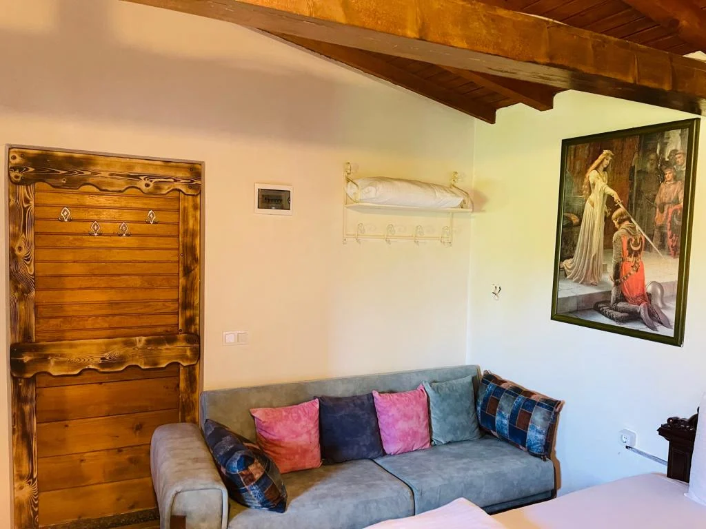 Ağva Orman Evleri Forest Lodge