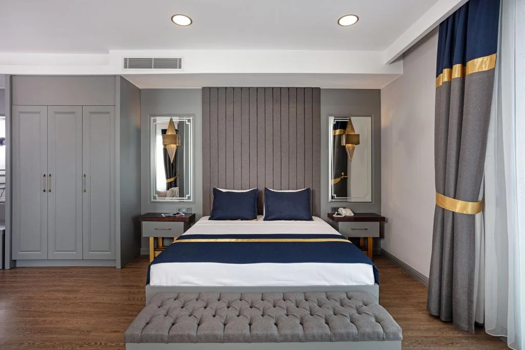 Derin Deniz Boutique Hotel Restaurant