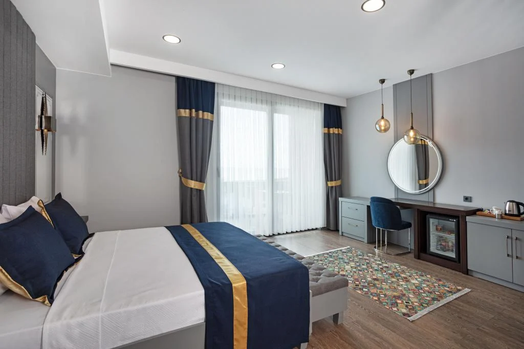 Derin Deniz Boutique Hotel Restaurant