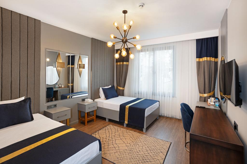 Derin Deniz Boutique Hotel Restaurant