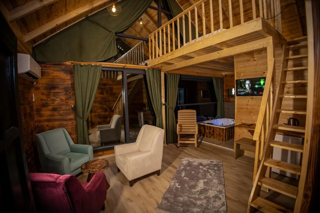 Pınar Suit Bungalow