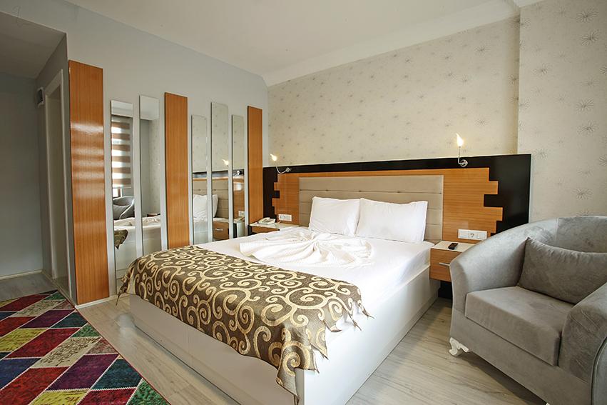 My Garden Nature Clup Hotel Ayvacık