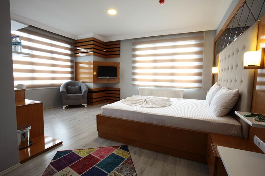 My Garden Nature Clup Hotel Ayvacık