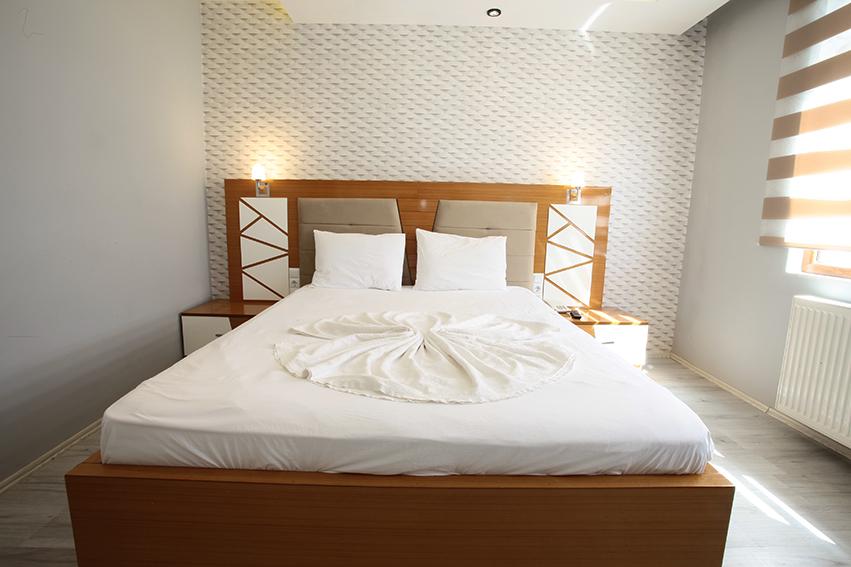 My Garden Nature Clup Hotel Ayvacık