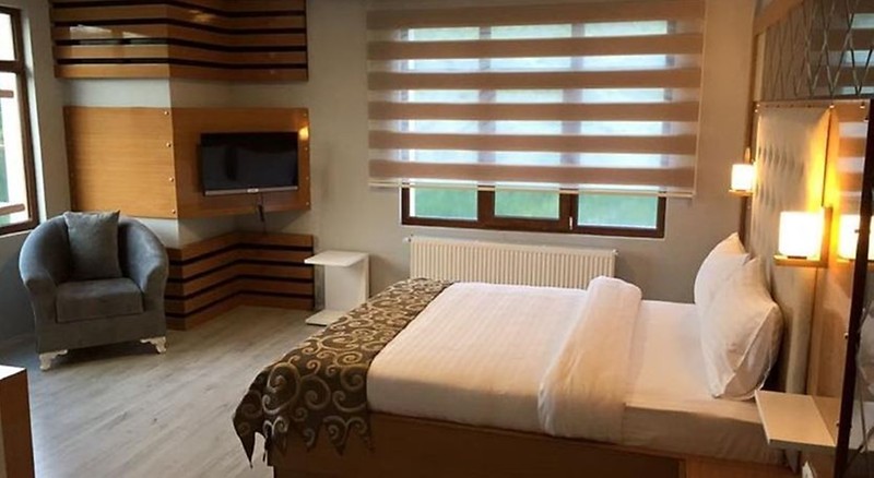 My Garden Nature Clup Hotel Ayvacık