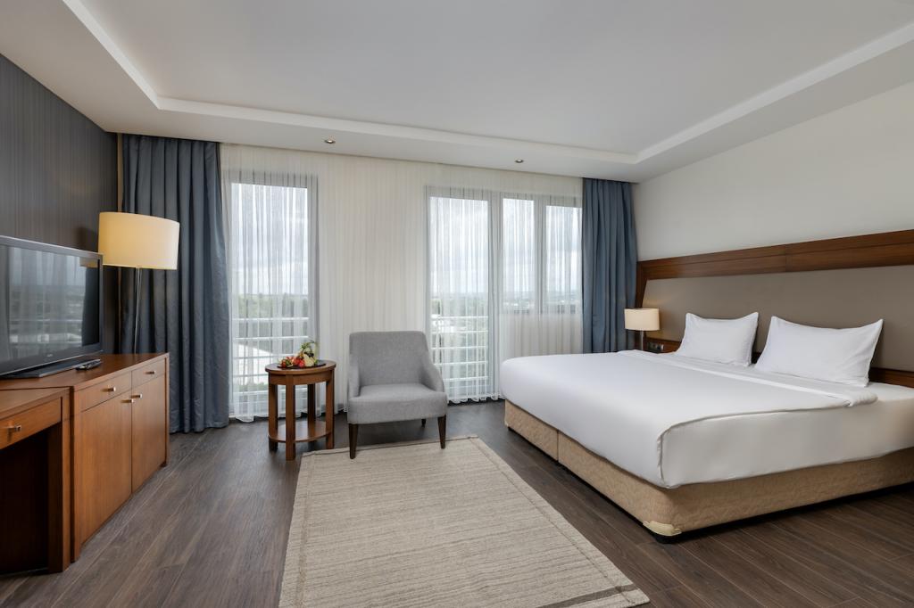 Miracle İstanbul Asia Airport Hotel & Spa