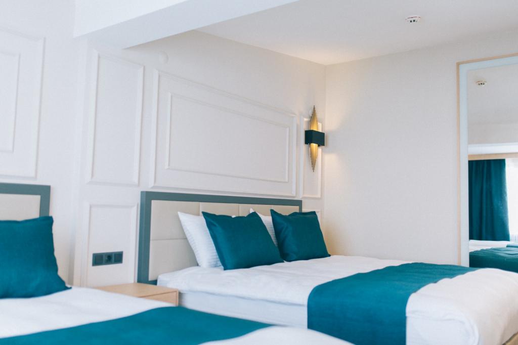 My Sunset Beach Hotel