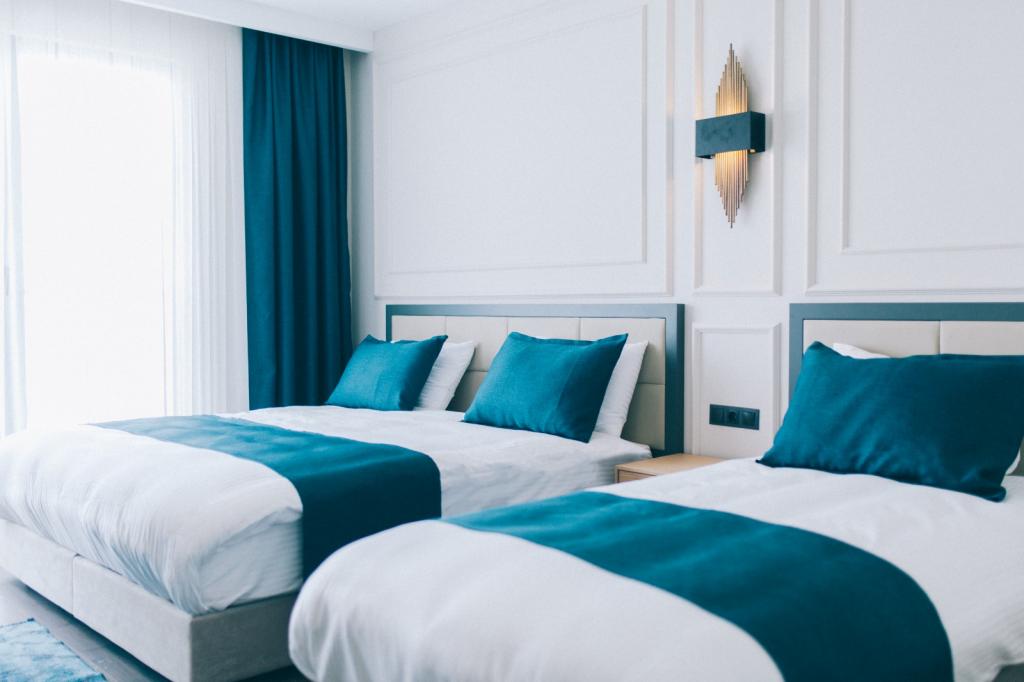 My Sunset Beach Hotel