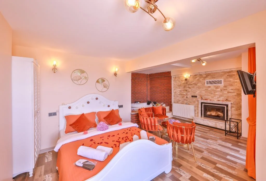 Ağva Teras Garden Hotel & Bungalow