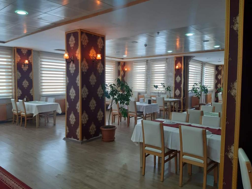 Yalnızçam Mountain Hotel