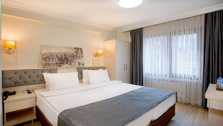 Sim Hotel Fatih