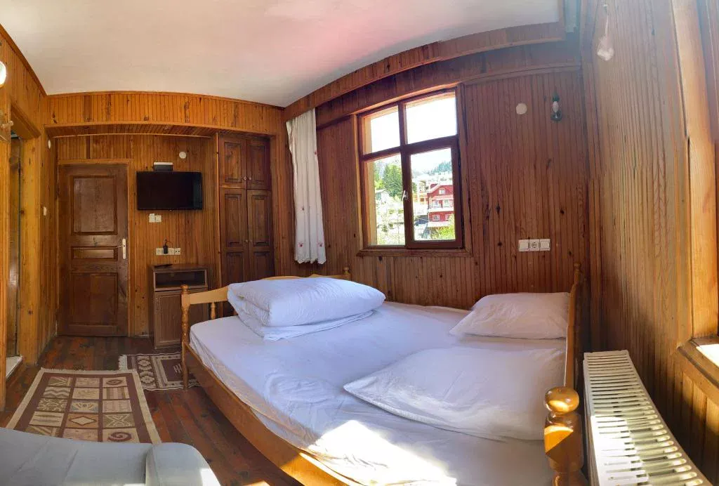 Ayder Yeşilvadi Otel