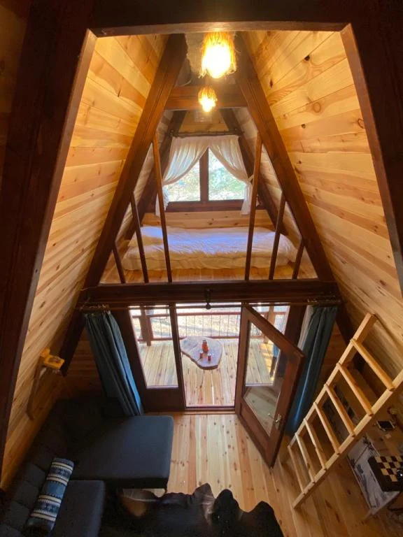 Fikri Atalay Konağı Bungalow Evleri