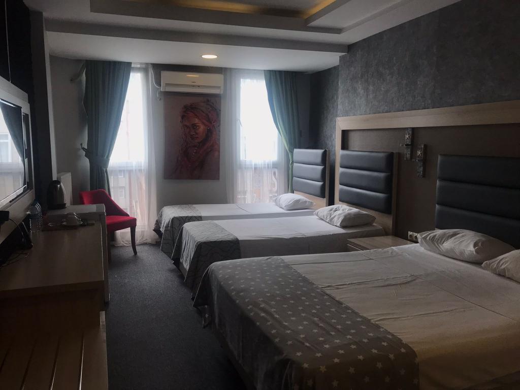 Samsun Osmanlı Otel