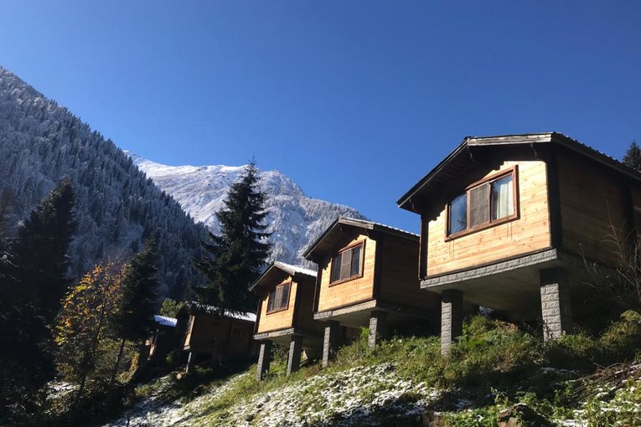 Ayder Kardelen Bungalov