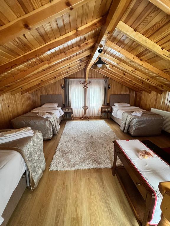 Abant Doğa Köşkü Otel