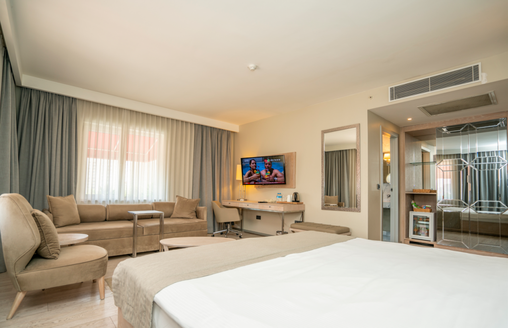 The Gate 30 Suites Ataşehir