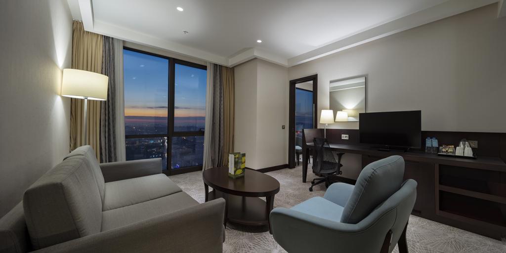 Doubletree by Hilton İstanbul Ümraniye